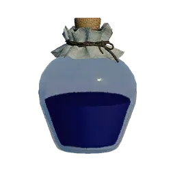 Deep Blue Dye