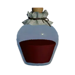 Deep Red Dye