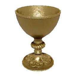 Fine Gold Goblet