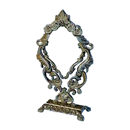 Gilded Mirror