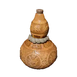 Gourd Bottle
