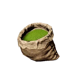 Green Algae in Crimson Desert