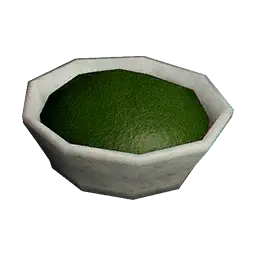 Green Spice Bowl
