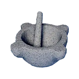 Herb Mortar Bowl