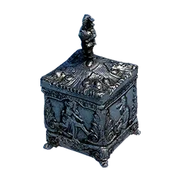 Iron-Adorned Storage