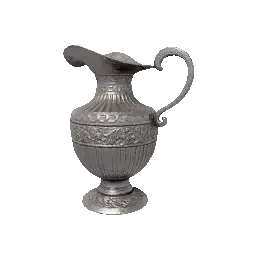 Iron Container