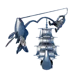 Kinetic Counterweight