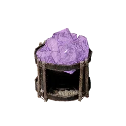 Lilac Crystal