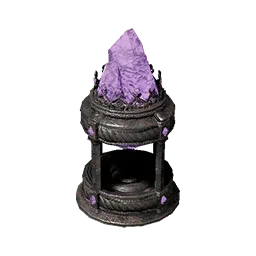 Lilac Processed Crystal
