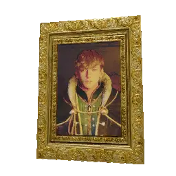 Masterpiece - Crown Prince Edward Thorel