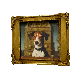 Masterpiece - Man's Best Friend