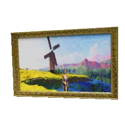 Masterpiece - Poverty Amidst Plenty