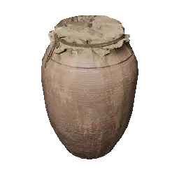 Medicine Jar