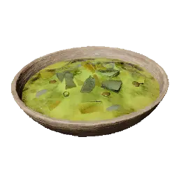 Mysterious Dish