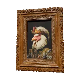 Notable - King of Hens