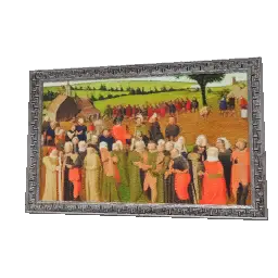Notable - Those Who Celebrate the Harvest Festival