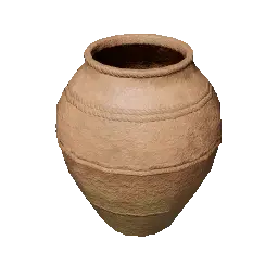 Old Water Pot