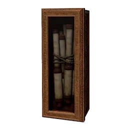 Packaged Gunpowder