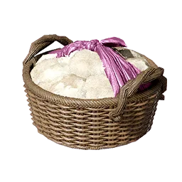 Packaged Wool in Crimson Desert