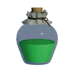 Rich Green Dye