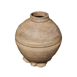 Round Jar