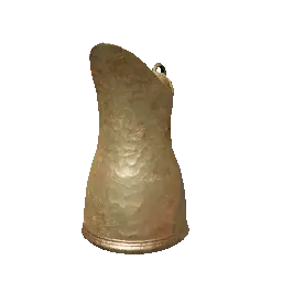 Rusty Iron Water Bottle