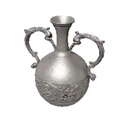 Silver Carafe