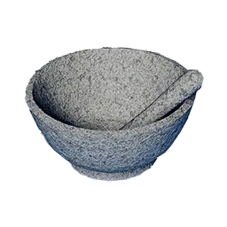 Small Mortar Bowl