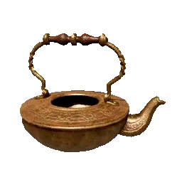 Small Pot for Boiling