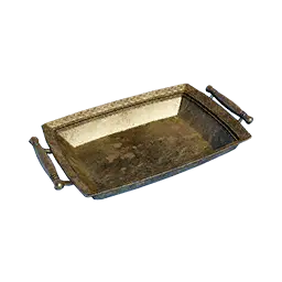 Square Tray