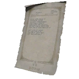 Stonemire Ruins Record No. 2 in Crimson Desert