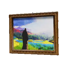 Study - Fields of Color