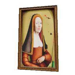 Study - The Blessed Queen