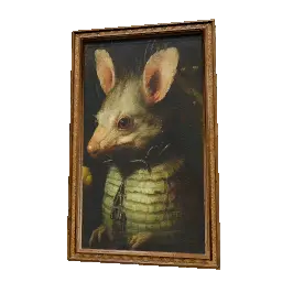 Study - The Rat's Roll