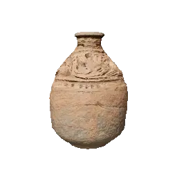 Sturdy Clay Container