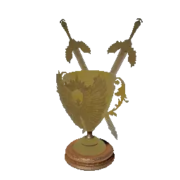 Trophy - All-Out Duel