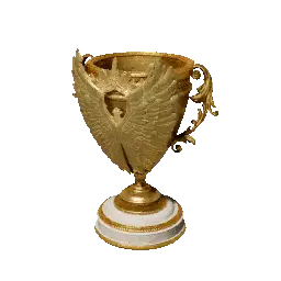 Trophy - Sword Duel