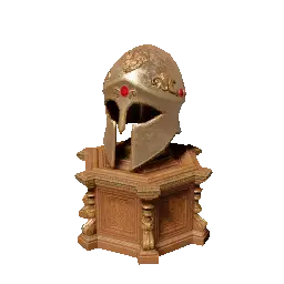 Trophy - Wrestling Match