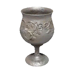 Silver Goblet