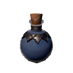 Indigo Bottle