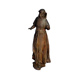 Priest in a Mask