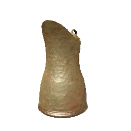 Rusty Iron Water Bottle