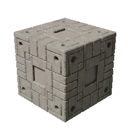 Fusion Reactor Core: VIII