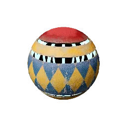 Circus Machine Sphere