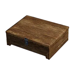 Wooden Box