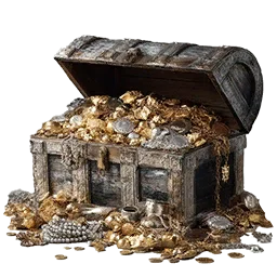 Plunderer's Gold Chest