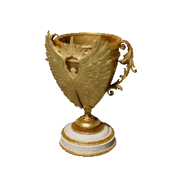 Trophy - Sword Duel