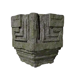 Kharonso Ruins Pillar: No. 1