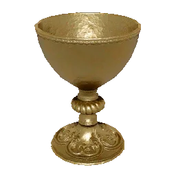 Fine Gold Goblet