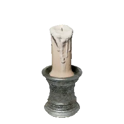 Iron Candle